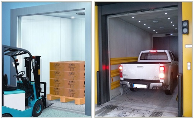 Thang máy tải hàng tại Vinh – Thiết bị sở hữu nhiều ưu điểm vượt trội