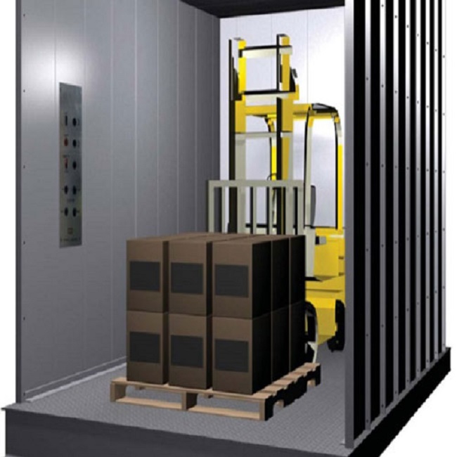 Thang máy Nhật Bản – Địa chỉ số số 1 cung cấp, lắp đặt thang máy tải hàng tại Vinh